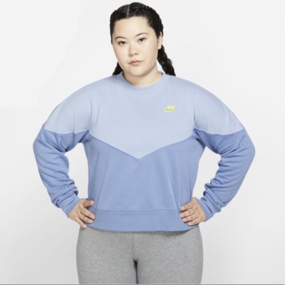 Nike Sportswear Heritage Women’s Fleece Size 3X